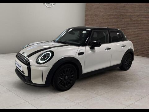 Annonce voiture Mini Cooper D 25990 €