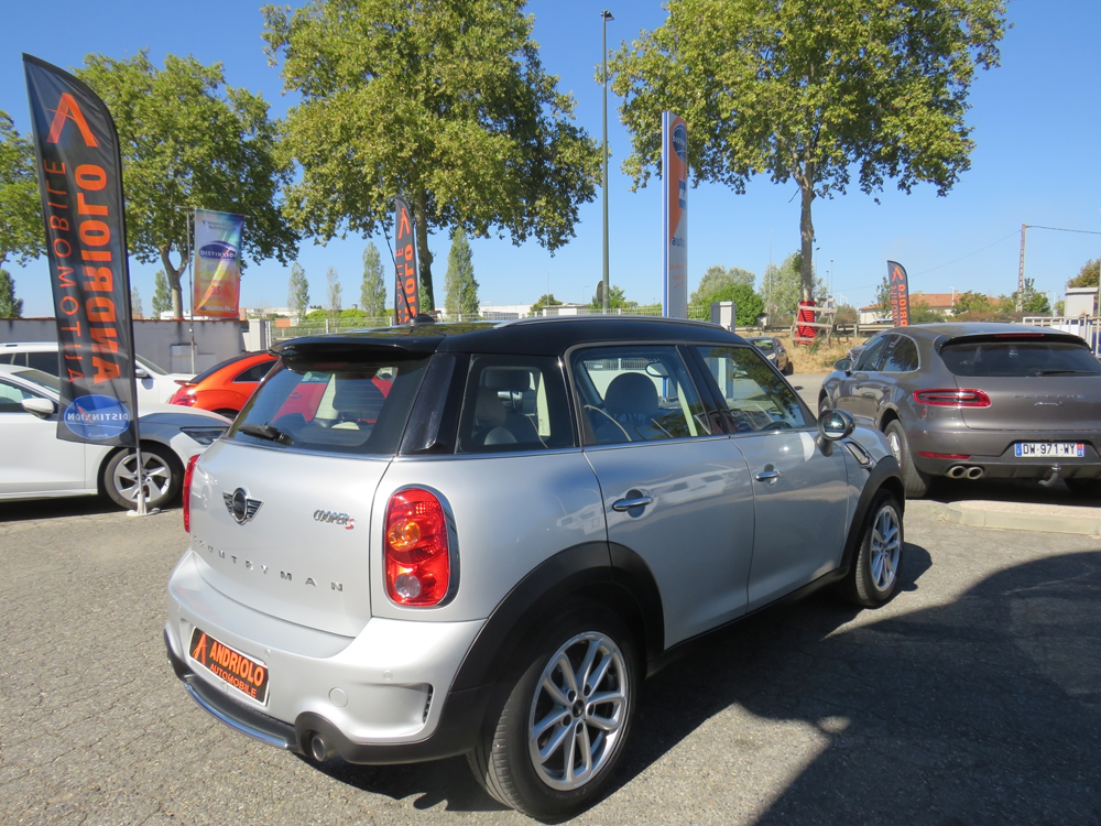 Cooper D COOPER S 190CH 2015 occasion 31600 Muret