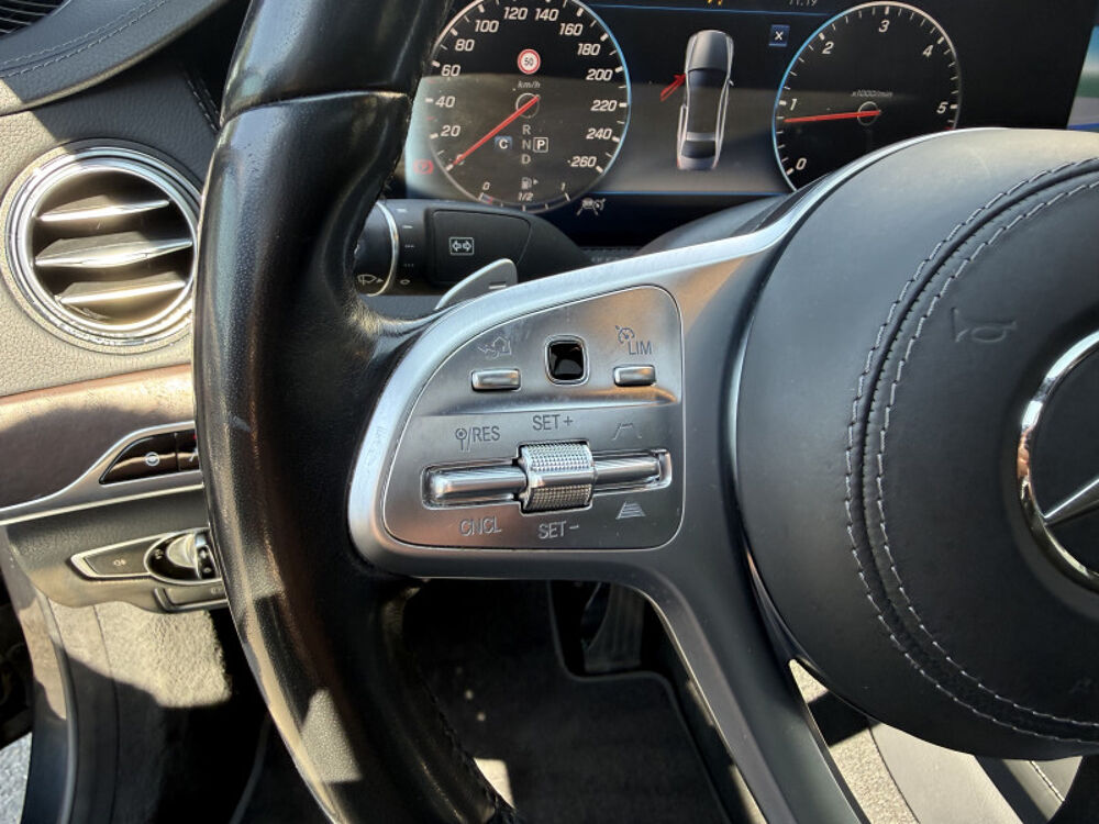 Classe S 350 D 286CH FASCINATION 4MATIC 9G-TRONIC EURO6D-T 2017 occasion 31140 Aucamville