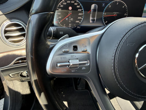 Classe S 350 D 286CH FASCINATION 4MATIC 9G-TRONIC EURO6D-T 2017 occasion 31140 Aucamville