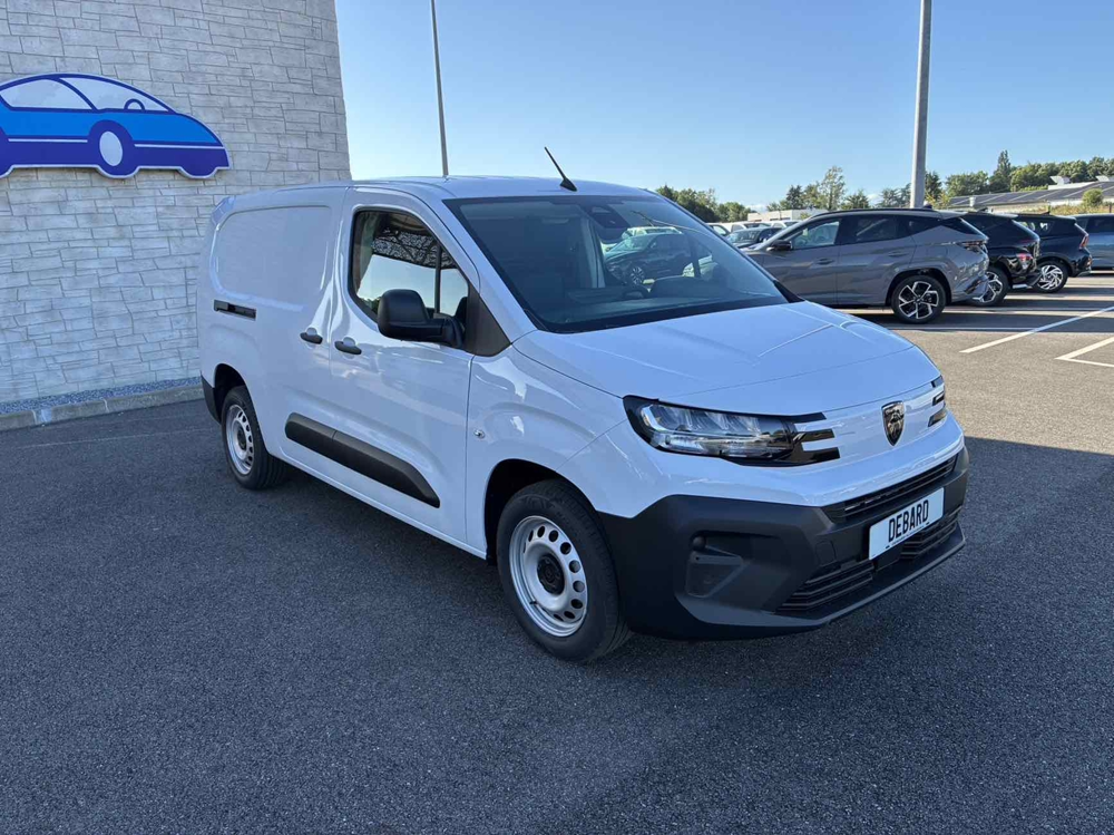 Partner XL DIESEL 130CH AUTOMATIQUE 2026 occasion 81000 Albi