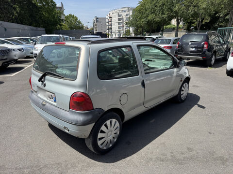Twingo 1.2 16V 75CH EXPRESSION TOIT OUVRANT PANORAMIQUE 2001 occasion 93220 Gagny
