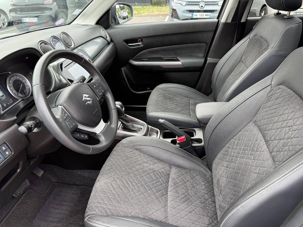 Vitara 1.5 Dualjet Hybrid 115ch Style Auto 2022 occasion 24750 Tr&eacute;lissac