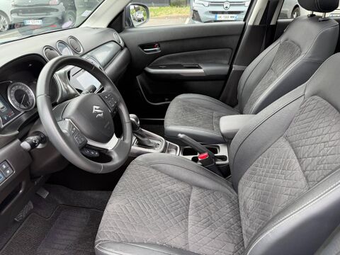 Vitara 1.5 Dualjet Hybrid 115ch Style Auto 2022 occasion 24750 Tr&eacute;lissac