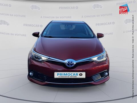 Auris HSD 136h Executive 2017 occasion 57600 Forbach