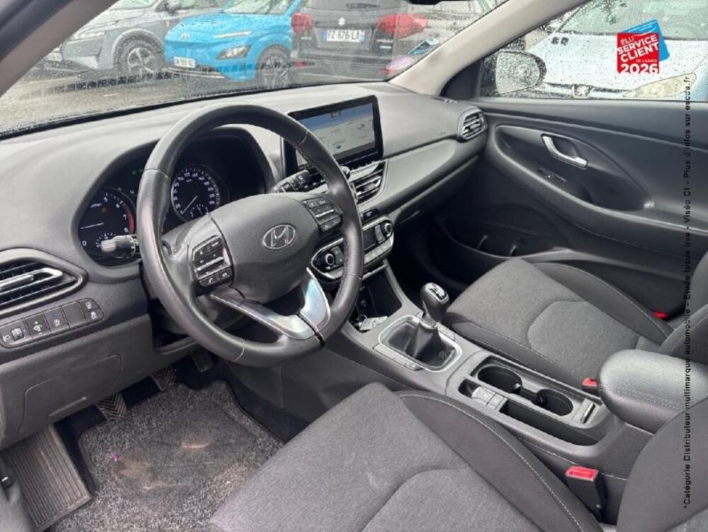 i30 1.0 T-GDi 120ch Hybrid 48V Creative 2022 occasion 67800 Bischheim