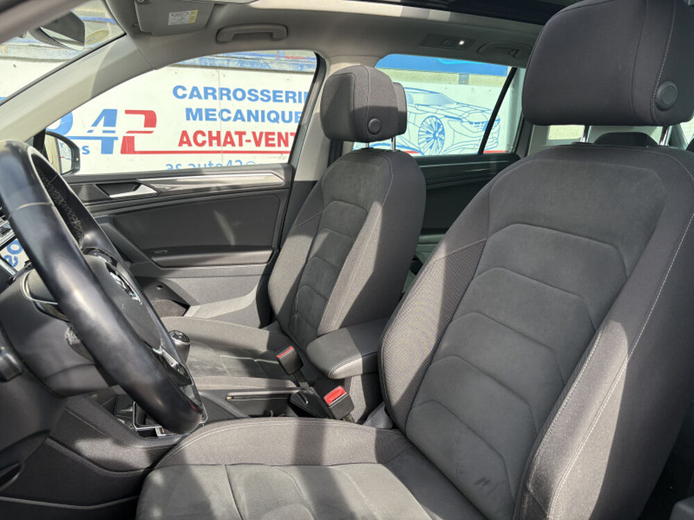 Tiguan 2.0 TDI 150CH CARAT EXCLUSIVE EURO6D-T 2019 occasion 42120 LE COTEAU