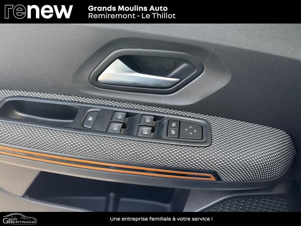 Sandero 1.0 ECO-G 100ch Stepway Confort -22 2022 occasion 88160 Le Thillot