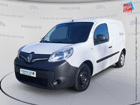 Renault Kangoo Express 1.5 Blue dCi 80ch Grand Confort 5cv 2020 occasion Strasbourg 67200