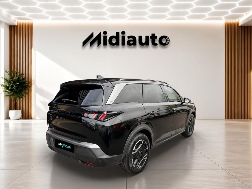 5008 Electrique 210ch Batterie 73 kWh Allure / Pompe &agrave; chaleur + 2025 occasion 28500 Vernouillet