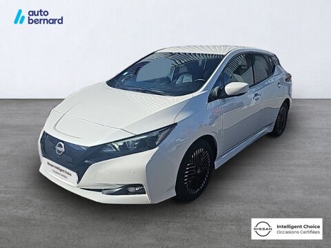 Annonce voiture Nissan Leaf 20977 