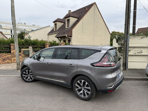 Espace 1.6 DCI 160CH ENERGY INTENS EDC 2015 occasion 95480 PIERRELAYE