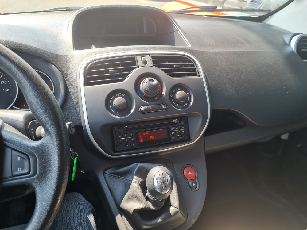 Kangoo Express 1.5 BLUE DCI 95CH GRAND CONFORT 2021 occasion 28630 Nogent-le-Phaye
