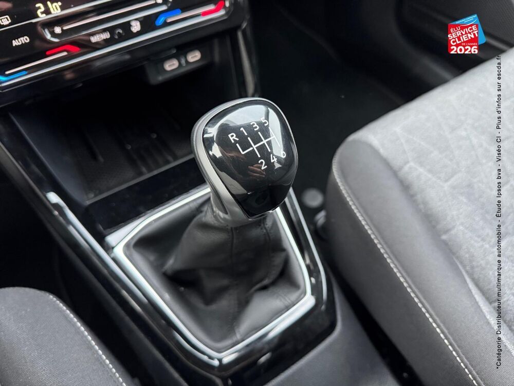 T-Cross 1.0 TSI 116ch Life Plus 2025 occasion 57970 Illange