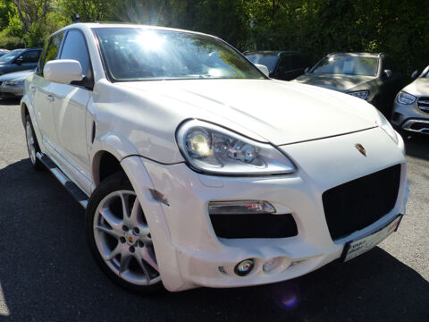 Cayenne (955) TURBO 2004 occasion 77144 Mont&eacute;vrain