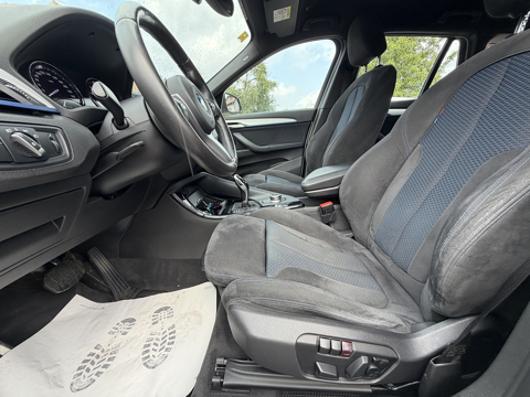 X1 (F48) XDRIVE20DA 190CH M SPORT 2018 occasion 88200 Saint-Nabord