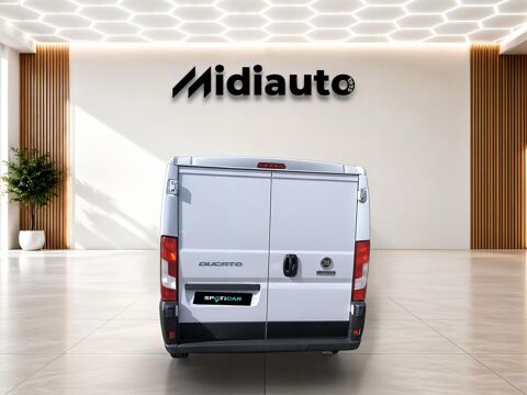 Ducato 3.0 CH1 H3-Power 120ch / 18 300&curren; HT TVA RECUPERABLE 2023 occasion 27000 &Eacute;vreux