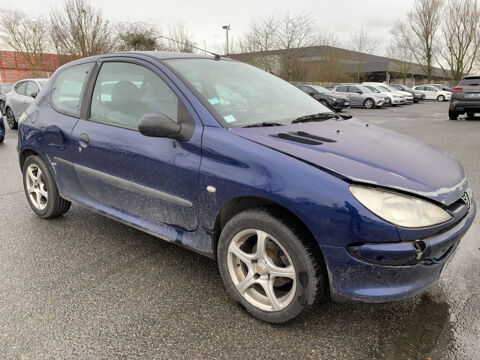 206 1.4 X LINE 3P 2001 occasion 91220 Br&eacute;tigny-sur-Orge
