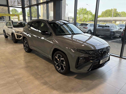 Tucson 1.6 CRDI 136CH HYBRID 48V N LINE CREATIVE DCT7 2026 occasion 34500 B&eacute;ziers