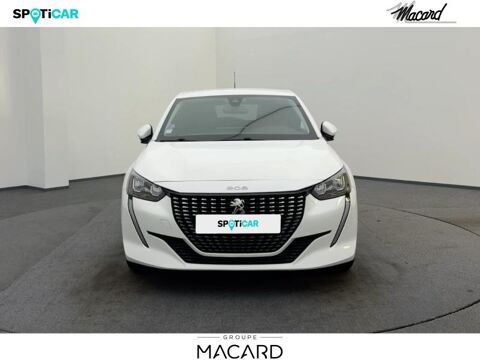 208 1.2 PureTech 100ch S&S Allure 2021 occasion 82000 Montauban