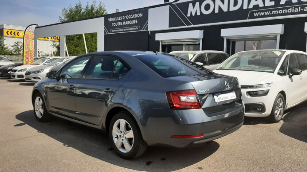 Octavia 1.6 TDI 116CH AMBITION 2020 occasion 08000 Warcq