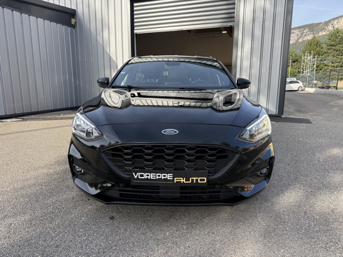 Focus 1.5 ECOBLUE 120CH ST-LINE / TOUTES FACTURES / 2019 occasion 38340 Voreppe