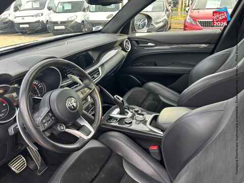 Stelvio 2.2 Diesel 210ch Veloce Ti Q4 AT8 MY21 2021 occasion 67800 Bischheim