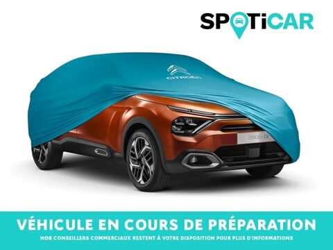 Citroën C4 PureTech 130ch Shine S&S EAT6 2016 occasion Montauban 82000