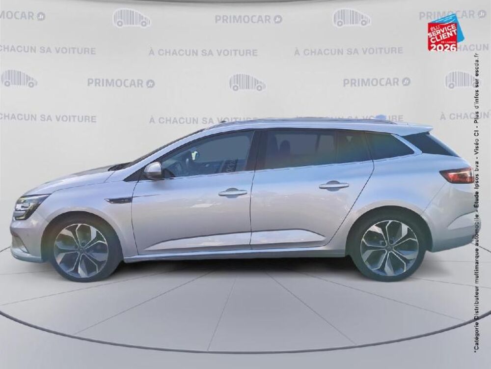 M&eacute;gane 1.7 Blue dCi 150ch GT-Line EDC 2019 occasion 57600 Forbach