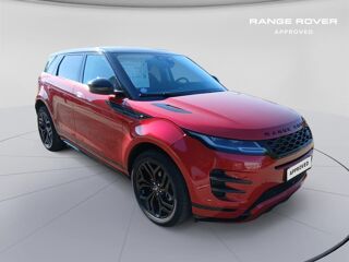 Range Rover Evoque 1.5 P300e 309ch R-Dynamic SE AWD BVA Mark III 2022 occasion 57050 Metz