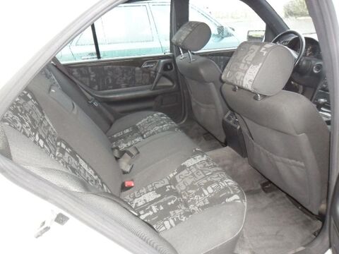 Classe E DTURBO AVANTGARDE 1998 occasion 85400 Sainte-Gemme-la-Plaine