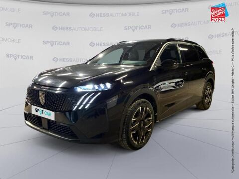 Peugeot 5008 Hybrid 136ch GT e-DCS6 2024 occasion Charleville-M&eacute;zi&egrave;res 08000