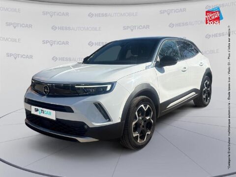 Opel Mokka 1.2 Turbo 130ch GS Line 2022 occasion Dijon 21000