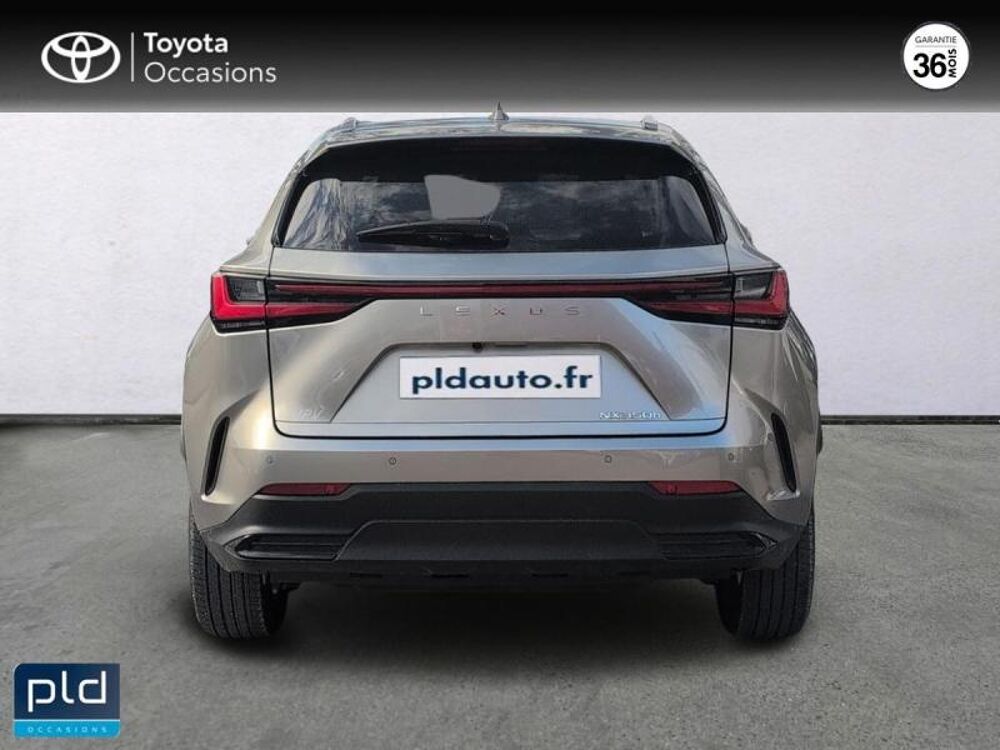NX 350h Luxe 4WD 2024 occasion 13400 Aubagne