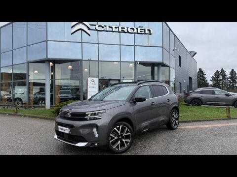 Citro&euml;n C5 aircross BlueHDi 130ch S&S Shine Pack EAT8 2023 occasion Normanville 27930