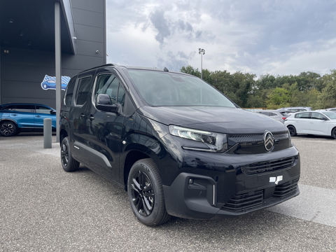 Berlingo M 1.5 BLUEHDI 130CH S&S MAX BVA8 5 PLACES 2026 occasion 33700 M&eacute;rignac