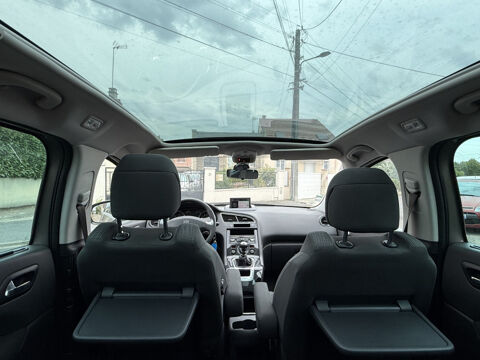 5008 1.6 HDI115 FAP FAMILY II 7PL 2013 occasion 95480 PIERRELAYE