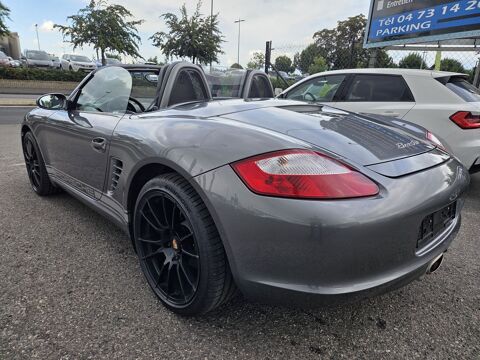 Boxster (987) 2.7 245CH 2008 occasion 63100 Clermont-Ferrand