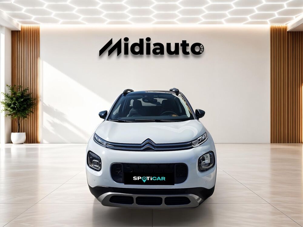 C3 Aircross PureTech 110 Shine 2018 occasion 56850 Caudan