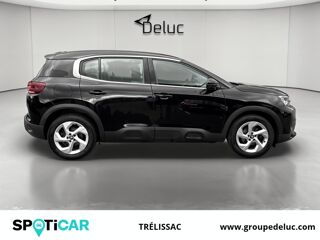 C5 aircross PureTech 130ch S&S Feel 2023 occasion 24750 Tr&eacute;lissac