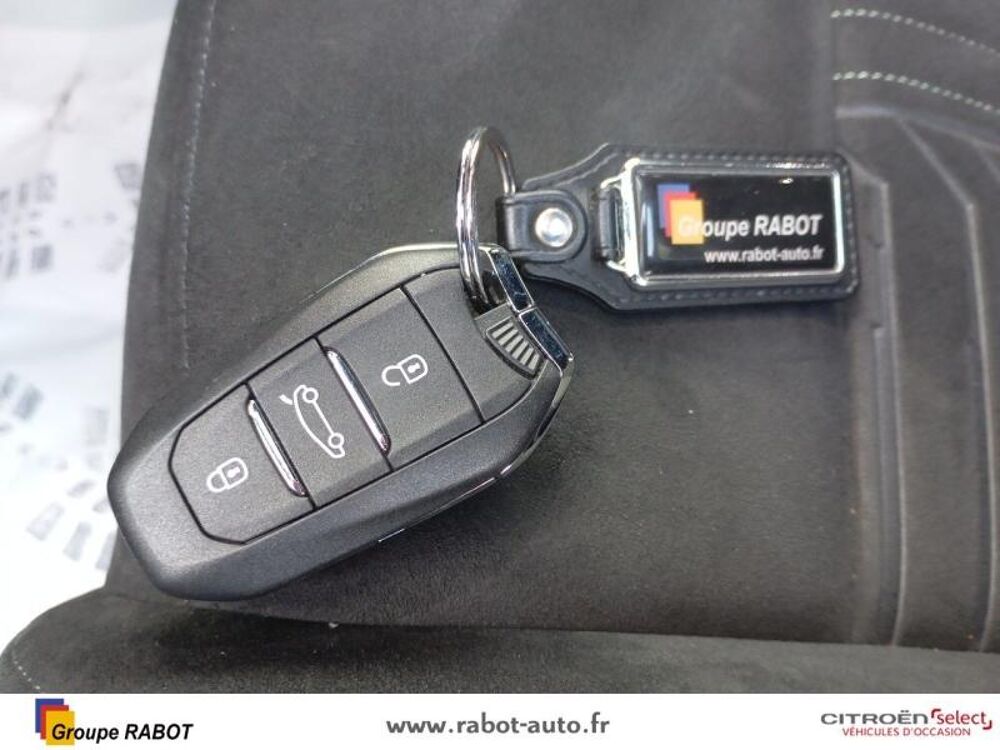 3008 Hybrid 136ch GT e-DCS6 2024 occasion 78570 Andr&eacute;sy