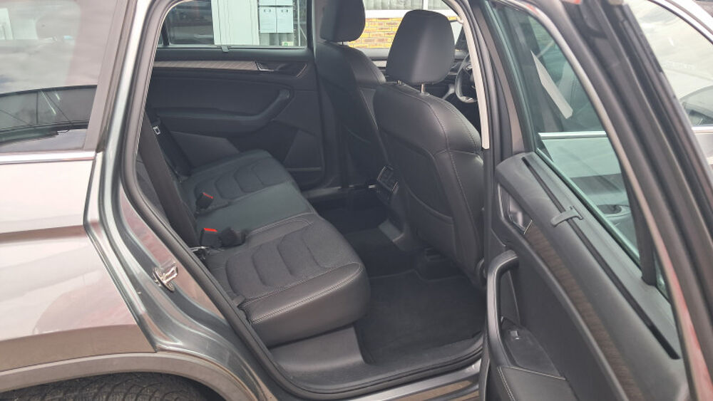 Kodiaq 2.0 TDI 150CH SCR BUSINESS DSG7 5 PLACES 2022 occasion 50720 Barenton