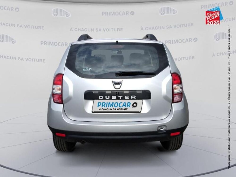 Duster 1.5 dCi 110ch Laur&eacute;ate 4X2 2014 occasion 21000 Dijon