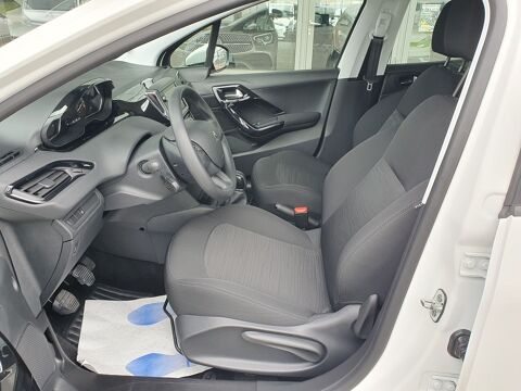 208 1.2 PURETECH 82CH S&S PREMIUM PACK EURO6C 2019 occasion 28630 Nogent-le-Phaye
