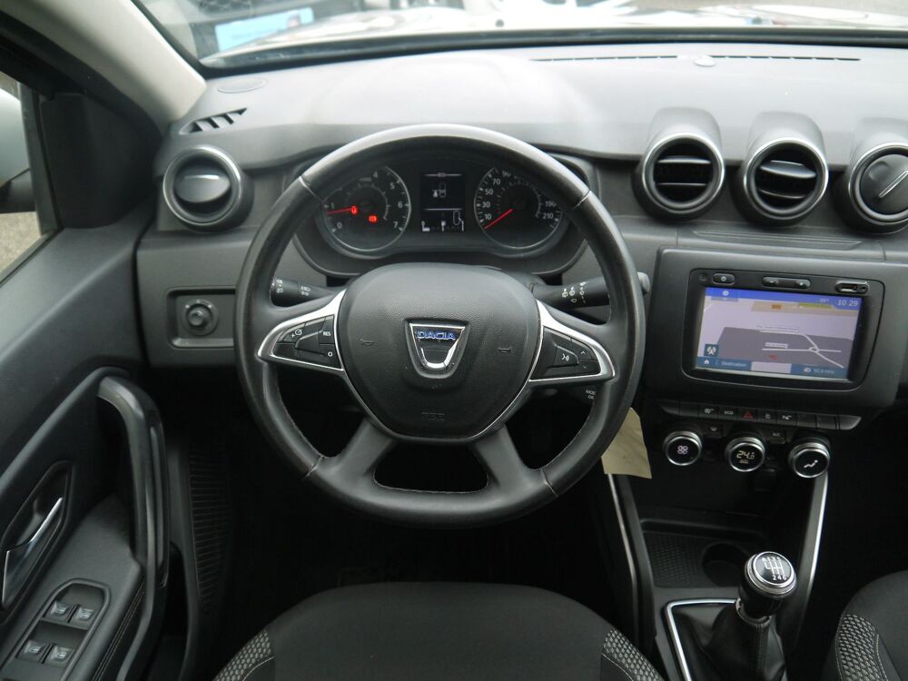 Duster 1.2 TCE 125CH PRESTIGE 2018 occasion 38260 La C&ocirc;te-Saint-Andr&eacute;