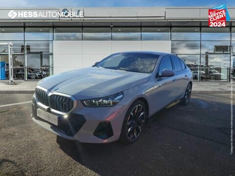 BMW Série 5 i5 340ch eDrive40 M Sport 2023 occasion Sausheim 68390