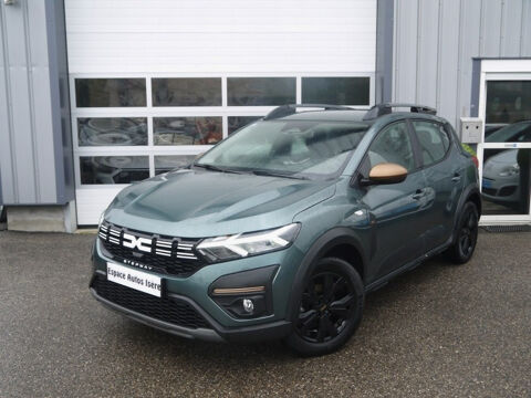 Sandero 1.0 TCE 110CH STEPWAY EXTREME / ATTELAGE 2024 occasion 38260 La C&ocirc;te-Saint-Andr&eacute;