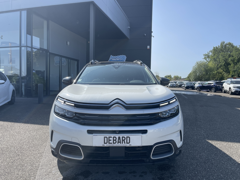 C5 aircross HYBRID 225CH SHINE E-EAT8 2022 occasion 33700 M&eacute;rignac