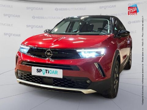 Opel Mokka 1.2 Turbo 100ch Elegance 2023 occasion Charleville-M&eacute;zi&egrave;res 08000