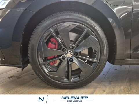 Octavia 1.4 TSI PHEV iV 245ch RS DSG6e Euro6d-AP 2023 occasion 78560 LE PORT MARLY